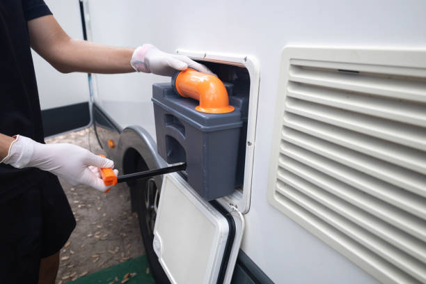 Best Portable restroom trailer rental  in Locust Valley, NY